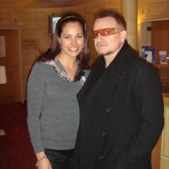 Bono U2